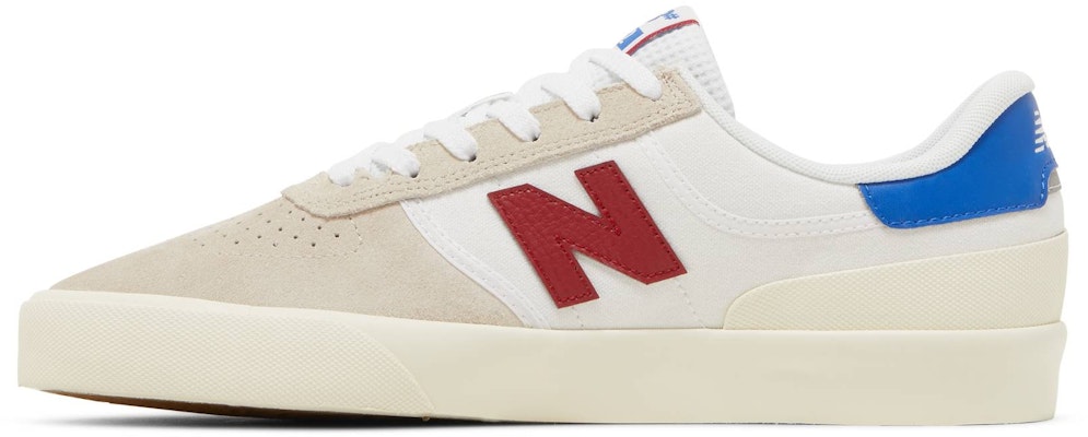 New Balance Numeric 272 'White Red' NM272BAB Lookbook New Balance Numeric 272 'White Red' NM272BAB