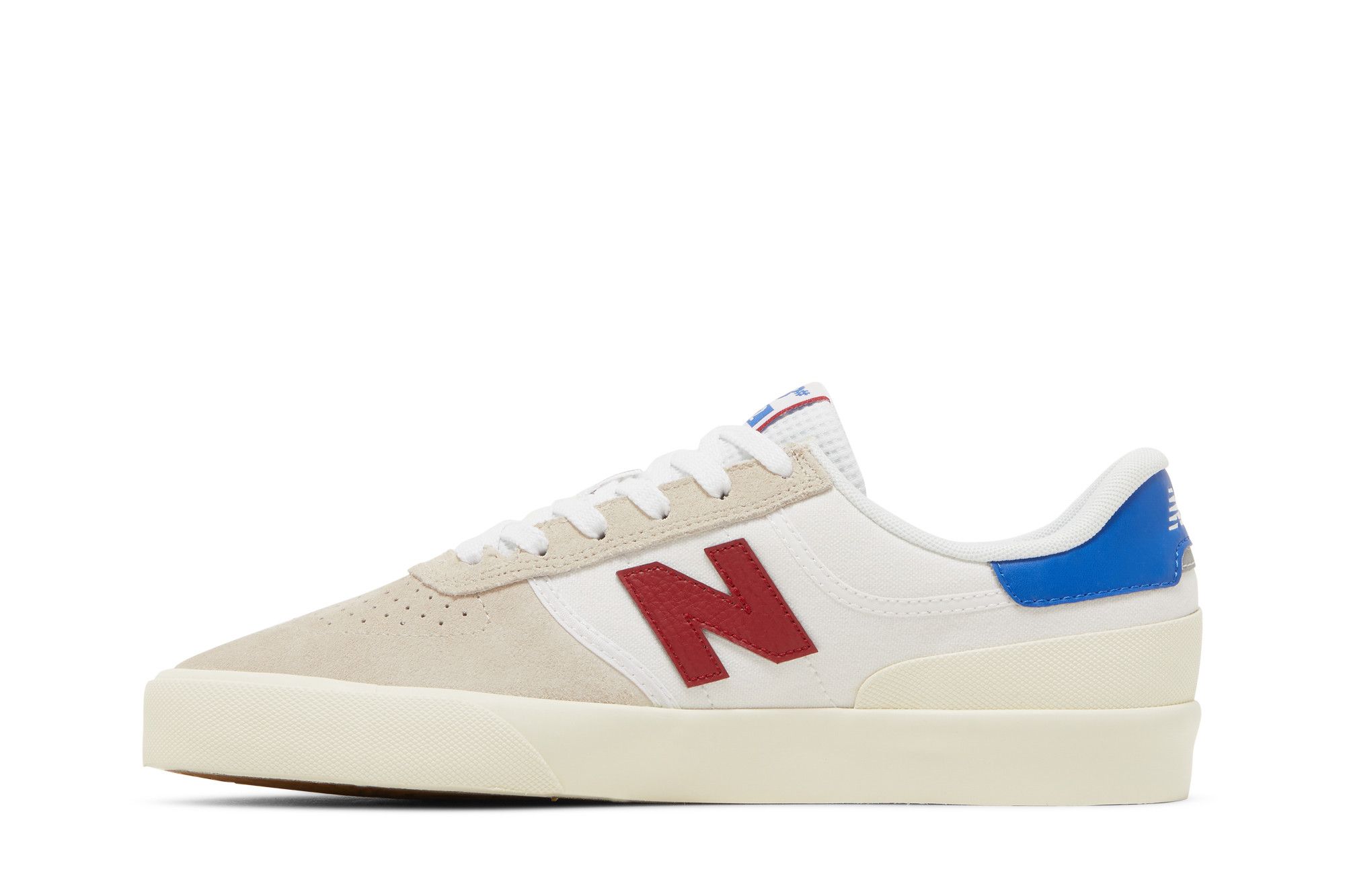 Lookbook 뉴발란스 뉴메릭 272 '화이트 레드' NM272BAB