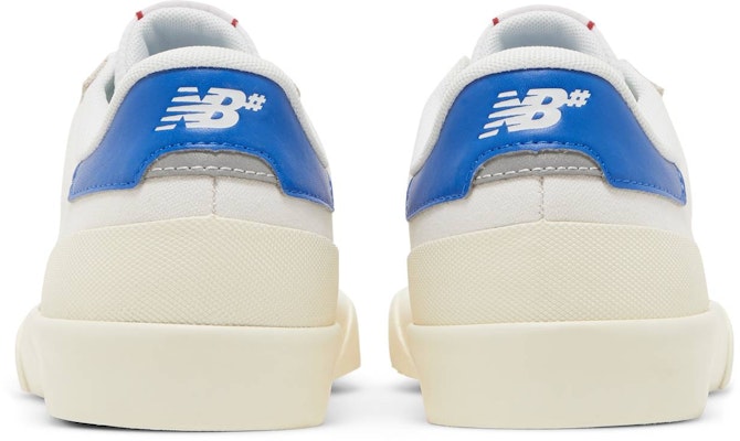 New Balance Numeric 272 'White Red' NM272BAB Details for New Balance Numeric 272 'White Red' NM272BAB