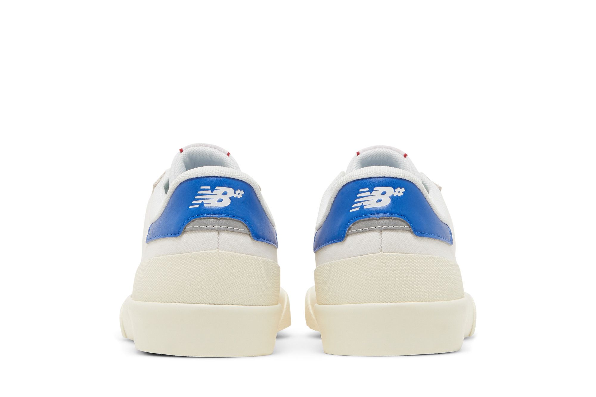 Details for 뉴발란스 뉴메릭 272 '화이트 레드' NM272BAB