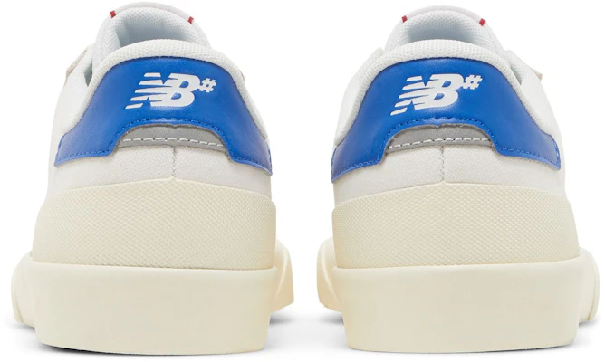 New Balance Numeric 272 'Putih Merah' NM272BAB Details for New Balance Numeric 272 'Putih Merah' NM272BAB
