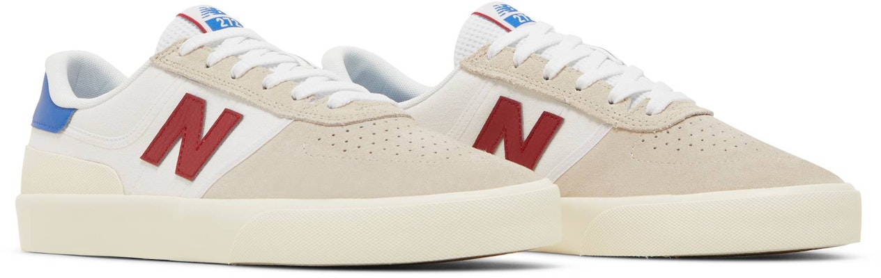 New Balance Numeric 272 'White Red' NM272BAB Cheap New Balance Numeric 272 'White Red' NM272BAB