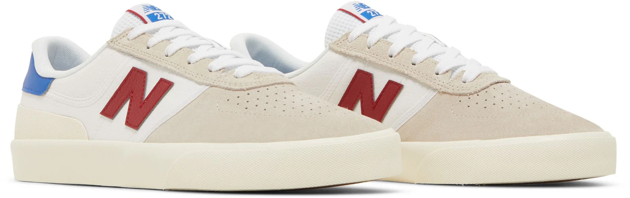 New Balance Numeric 272 'Putih Merah' NM272BAB Cheap New Balance Numeric 272 'Putih Merah' NM272BAB
