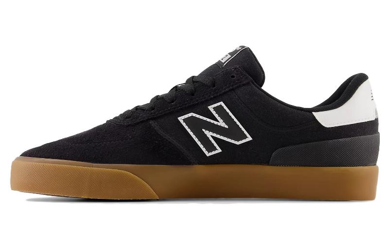 New Balance Numeric 272 Skate Shoes 'Black Gum' NM272SYN