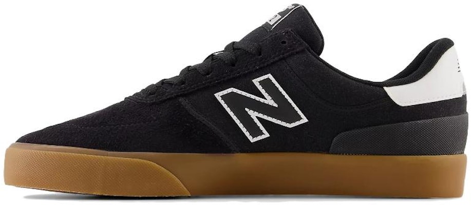New Balance Numeric 272 Skate Shoes 'Black Gum' NM272SYN Buy New Balance Numeric 272 Skate Shoes 'Black Gum' NM272SYN