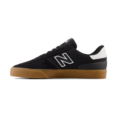 NB Numeric 272 Skate Shoes 'Black Gum'