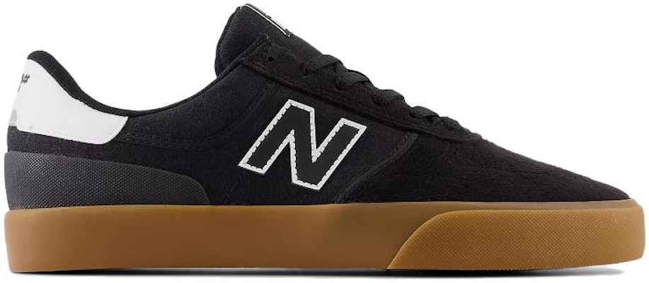 New Balance Numeric 272 Skate Shoes 'Black Gum' NM272SYN Order New Balance Numeric 272 Skate Shoes 'Black Gum' NM272SYN