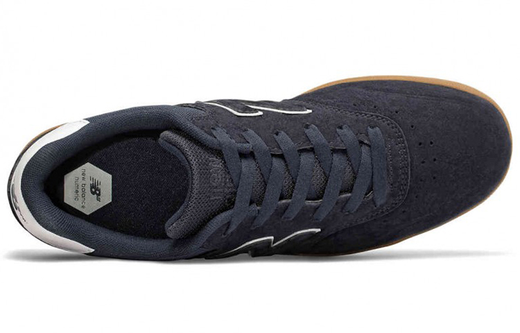 Lookbook New Balance Numeric 288 'Hitam' NM288BBL