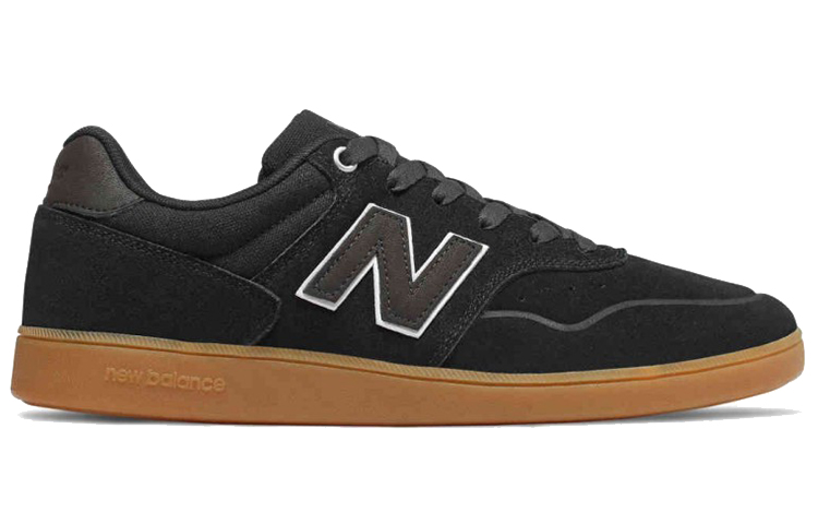 Order New Balance Numeric 288 ''Zwart Bruin'' NM288GBW