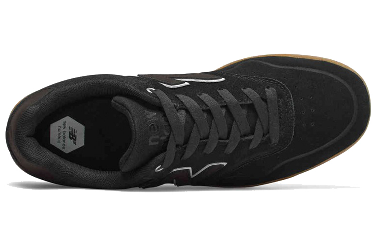 Lookbook New Balance Numeric 288 'Negro Marrón' NM288GBW