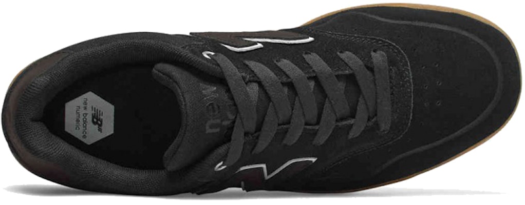 New Balance Numeric 288 'Black Brown' NM288GBW Lookbook New Balance Numeric 288 'Black Brown' NM288GBW