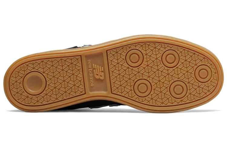 Shop New Balance Numeric 288 ''Zwart Bruin'' NM288GBW