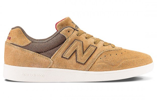 New Balance Numeric 288 'Brown' NM288NS Order New Balance Numeric 288 'Brown' NM288NS