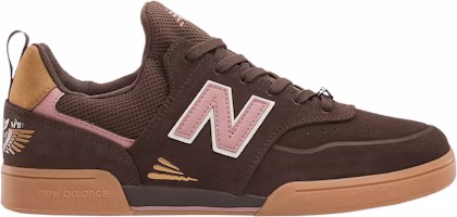 New Balance Numeric 288 'Brown Pink' NM288SBP New Balance Numeric 288 'Brown Pink' NM288SBP