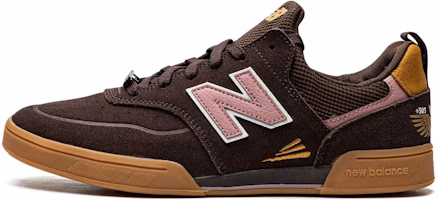 New Balance Numeric 288 'Brown Pink' NM288SBP New Balance Numeric 288 'Brown Pink' NM288SBP