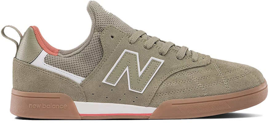 New Balance Numeric 288 'Green Gum' NM288SDB Order New Balance Numeric 288 'Green Gum' NM288SDB