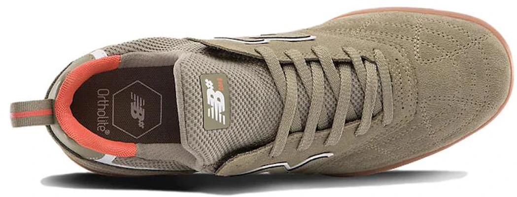 New Balance Numeric 288 'Hijau Gum' NM288SDB Shop New Balance Numeric 288 'Hijau Gum' NM288SDB