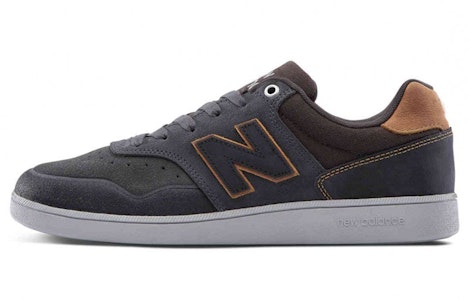 New Balance Numeric 288系列 耐磨防滑 低筒休閒板鞋 灰 Buy New Balance Numeric 288系列 耐磨防滑 低筒休閒板鞋 灰