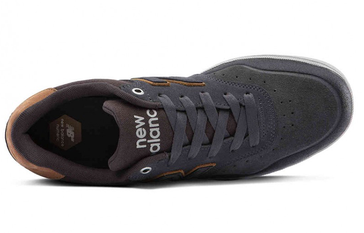 Lookbook New Balance Numeric 288 'Abu-abu' NM288BBA