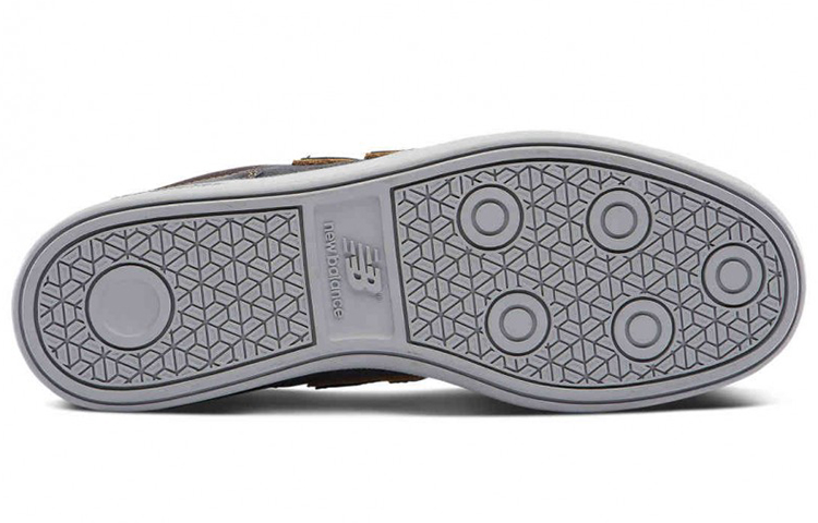 Shop New Balance Numeric 288 'Abu-abu' NM288BBA