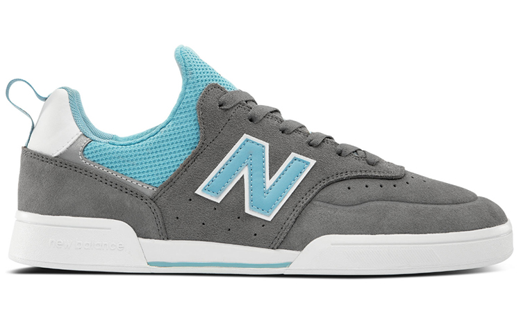 Order New Balance Numeric 288 ''Grijs Blauw'' NM288SMI