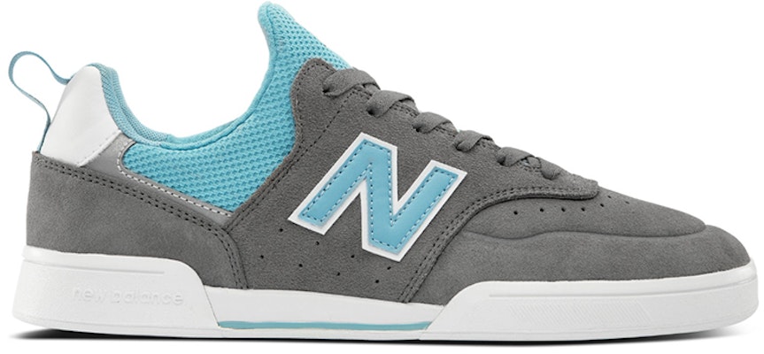 New Balance Numeric 288 'Grey Blue' NM288SMI Order New Balance Numeric 288 'Grey Blue' NM288SMI