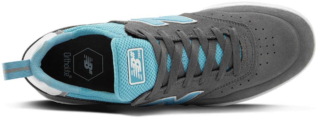 New Balance Numeric 288 'Grey Blue' NM288SMI Lookbook New Balance Numeric 288 'Grey Blue' NM288SMI