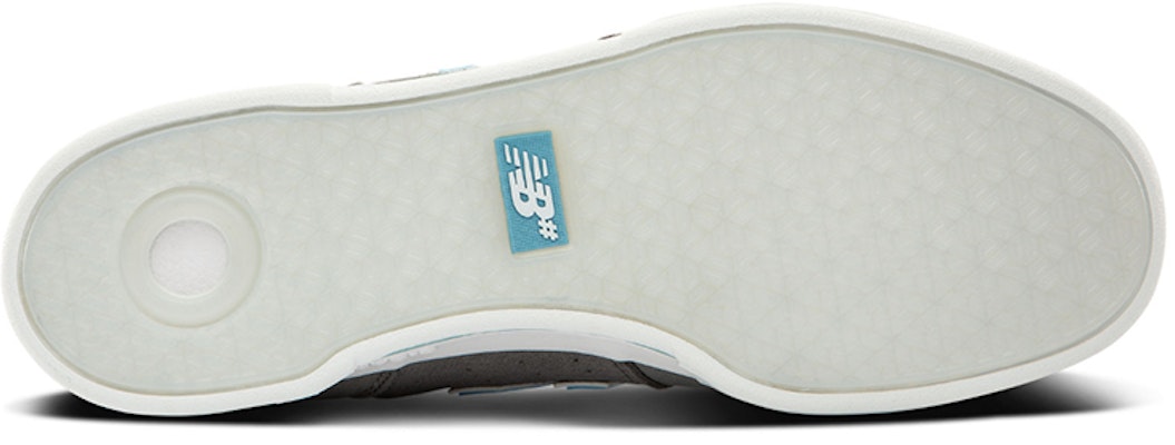 New Balance Numeric 288 'Grey Blue' NM288SMI Shop New Balance Numeric 288 'Grey Blue' NM288SMI