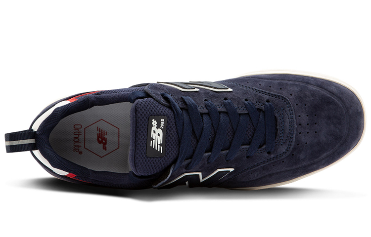 Lookbook New Balance Numeric 288 '海军蓝' NM288SPJ