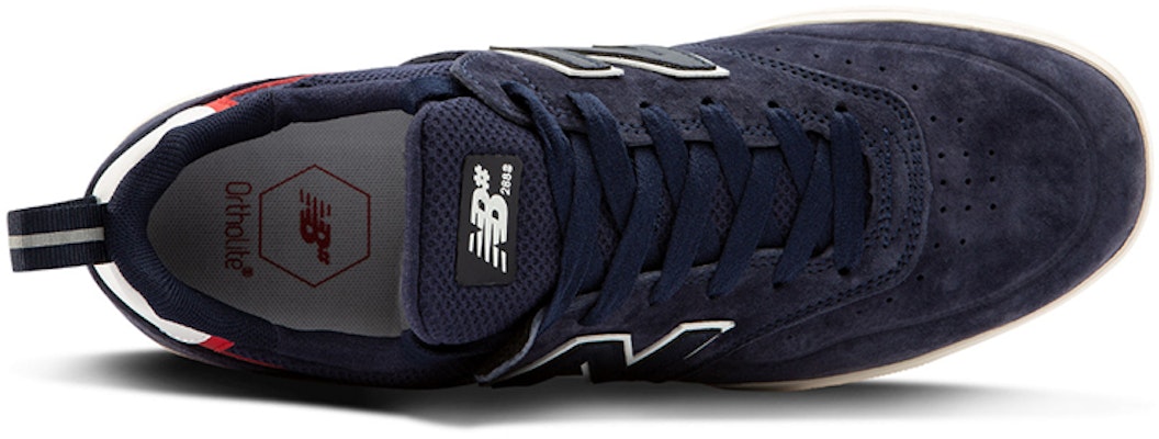 New Balance Numeric 288 'Navy' NM288SPJ Lookbook New Balance Numeric 288 'Navy' NM288SPJ