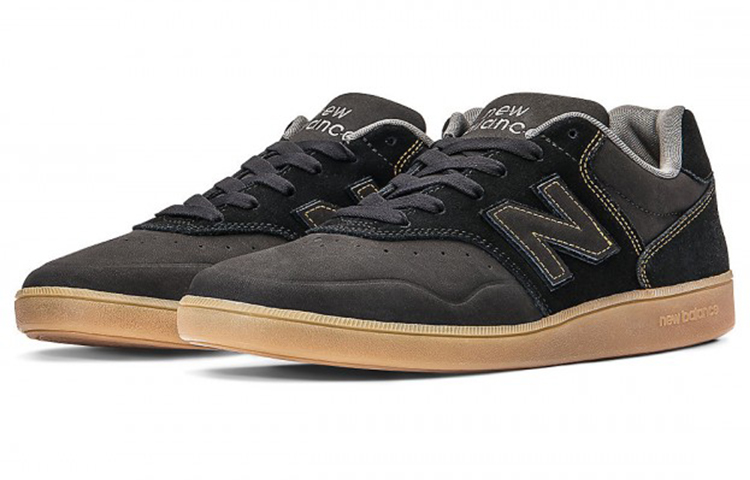 NB Numeric 288 'Vintage Versatile Black Low-Top Casual Skate' 圖 3