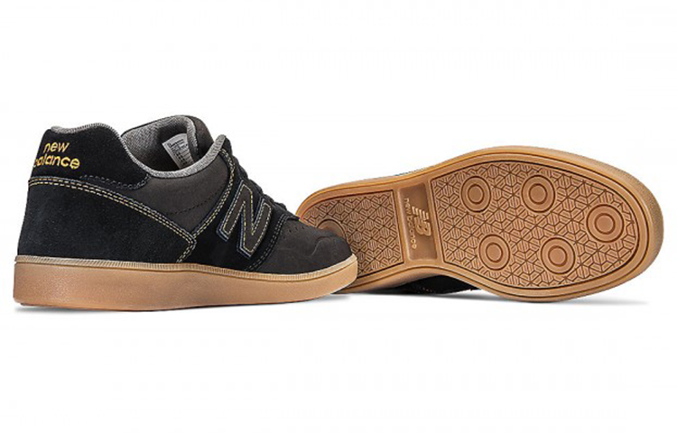 NB Numeric 288 'Vintage Versatile Black Low-Top Casual Skate' 圖 4