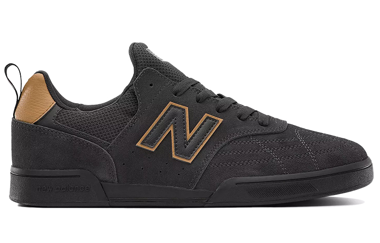 Order New Balance Numeric 288 Sport ''Nero Gum'' NM288SBU