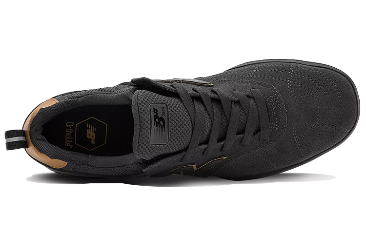 Lookbook New Balance Numeric 288 Sport ''Nero Gum'' NM288SBU