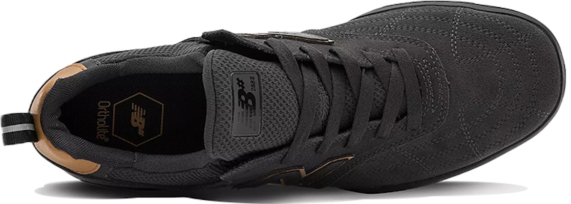 New Balance Numeric 288 Sport 'Black Gum' NM288SBU Lookbook New Balance Numeric 288 Sport 'Black Gum' NM288SBU