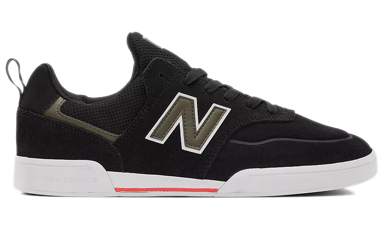 Order New Balance Numeric 288 Sport ''Schwarz Olive'' NM288SWM