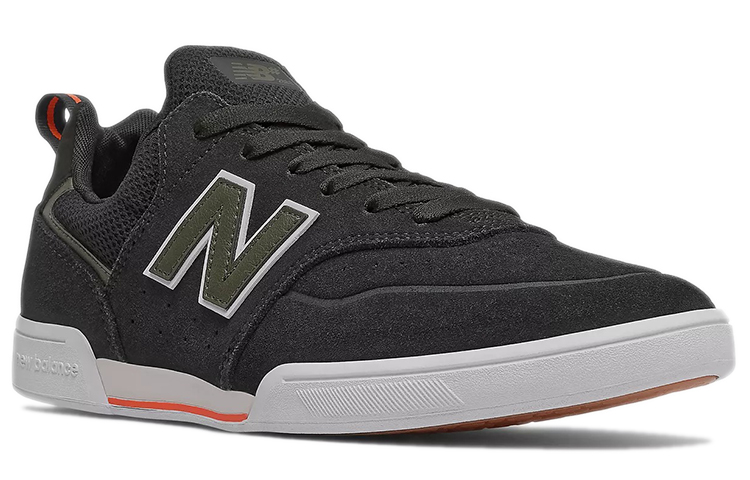 Lookbook New Balance Numeric 288 運動款 '黑橄欖' NM288SWM
