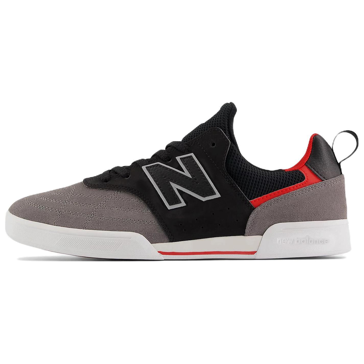 New Balance Numeric 288 Sport 'Black Red' NM288SEE
