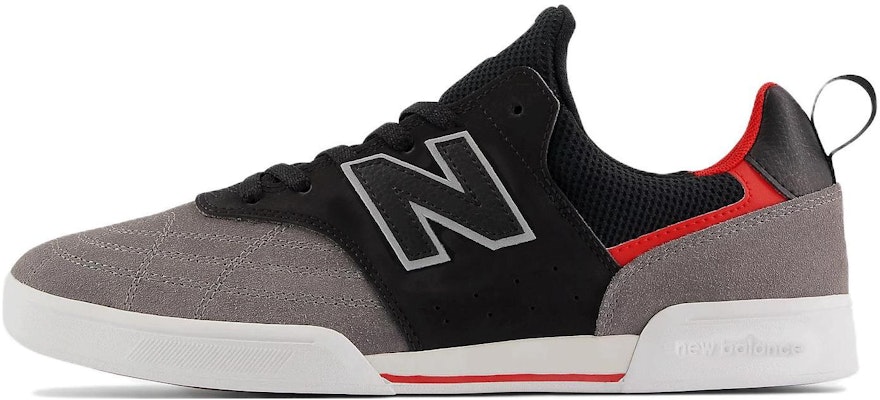 New Balance Numeric 288 Sport 'Black Red' NM288SEE Buy New Balance Numeric 288 Sport 'Black Red' NM288SEE