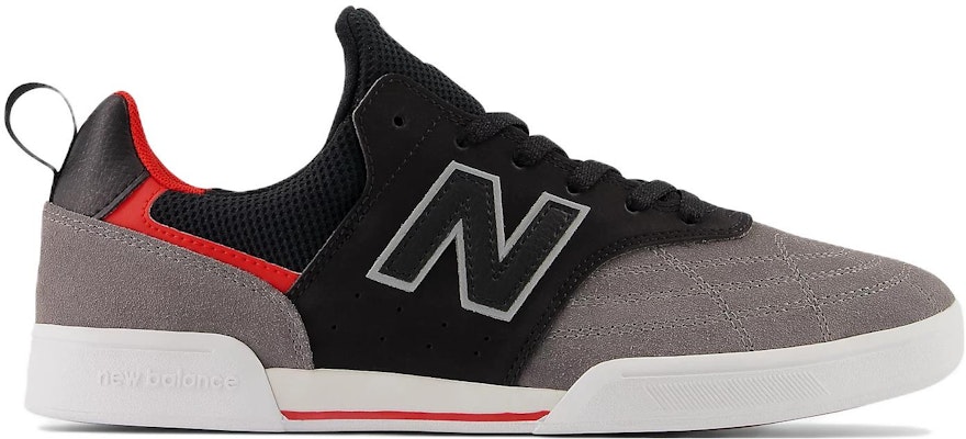 New Balance Numeric 288 Sport 'Black Red' NM288SEE Order New Balance Numeric 288 Sport 'Black Red' NM288SEE