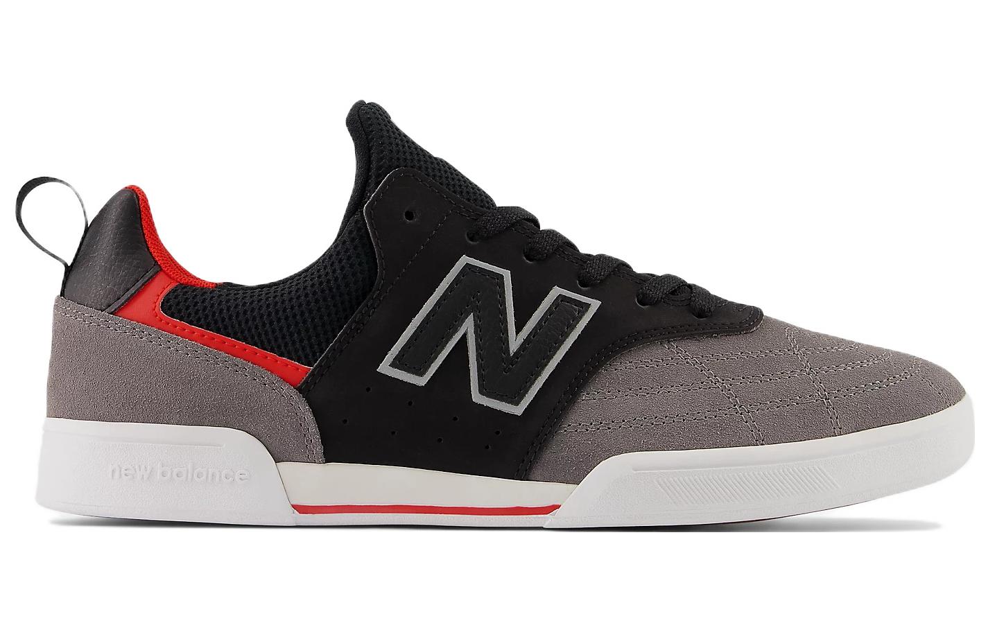 Order New Balance Numeric 288 Sport ''Schwarz Rot'' Sneakers NM288SEE