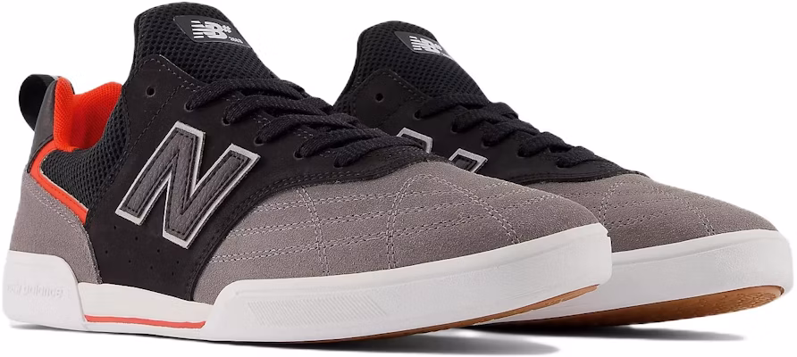 New Balance Numeric 288 Sport 'Black Red' NM288SEE Lookbook New Balance Numeric 288 Sport 'Black Red' NM288SEE