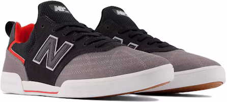 Lookbook New Balance Numeric 288 Sport ''Schwarz Rot'' Sneakers NM288SEE