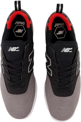 New Balance Numeric 288 Sport 'Black Red' NM288SEE Shop New Balance Numeric 288 Sport 'Black Red' NM288SEE