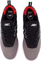 Shop New Balance Numeric 288 Sport ''Schwarz Rot'' Sneakers NM288SEE