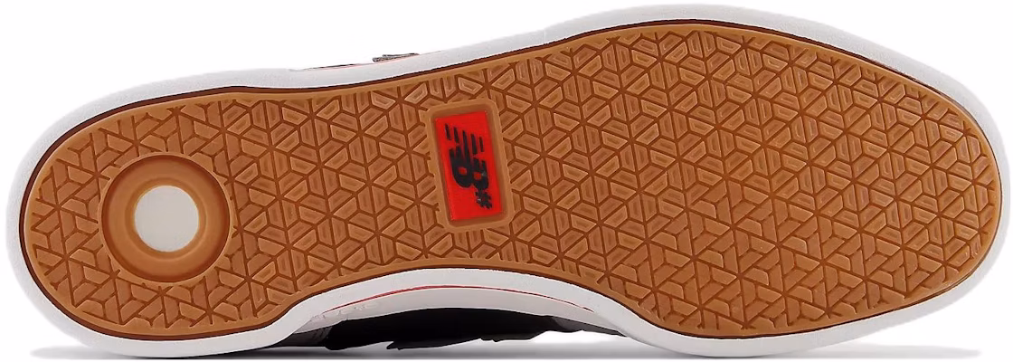 New Balance Numeric 288 Sport 'Black Red' NM288SEE Details for New Balance Numeric 288 Sport 'Black Red' NM288SEE