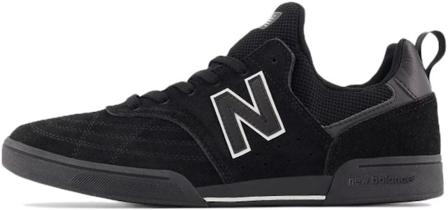 New Balance Numeric 288 Sport 'Hitam Putih' Sneakers NM288SLK Buy New Balance Numeric 288 Sport 'Hitam Putih' Sneakers NM288SLK