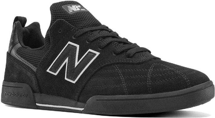 New Balance Numeric 288 Sport 'Black White' NM288SLK Lookbook New Balance Numeric 288 Sport 'Black White' NM288SLK