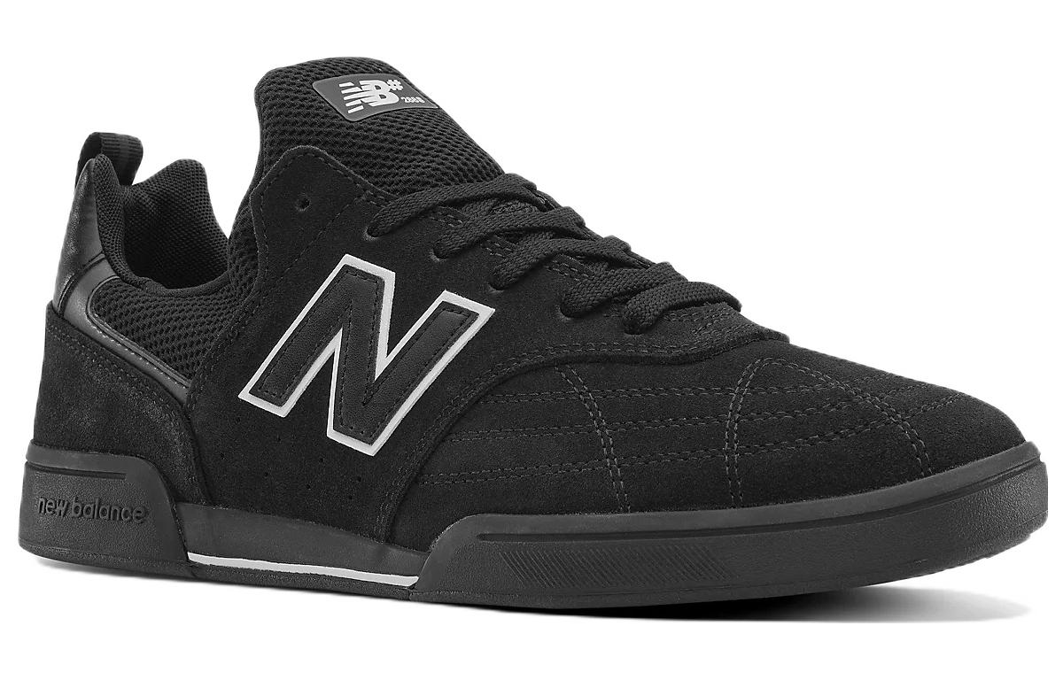 Lookbook New Balance Numeric 288 Sport ''Schwarz Weiß'' NM288SLK