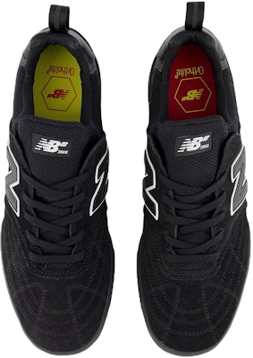New Balance Numeric 288 Sport 'Black White' NM288SLK Shop New Balance Numeric 288 Sport 'Black White' NM288SLK